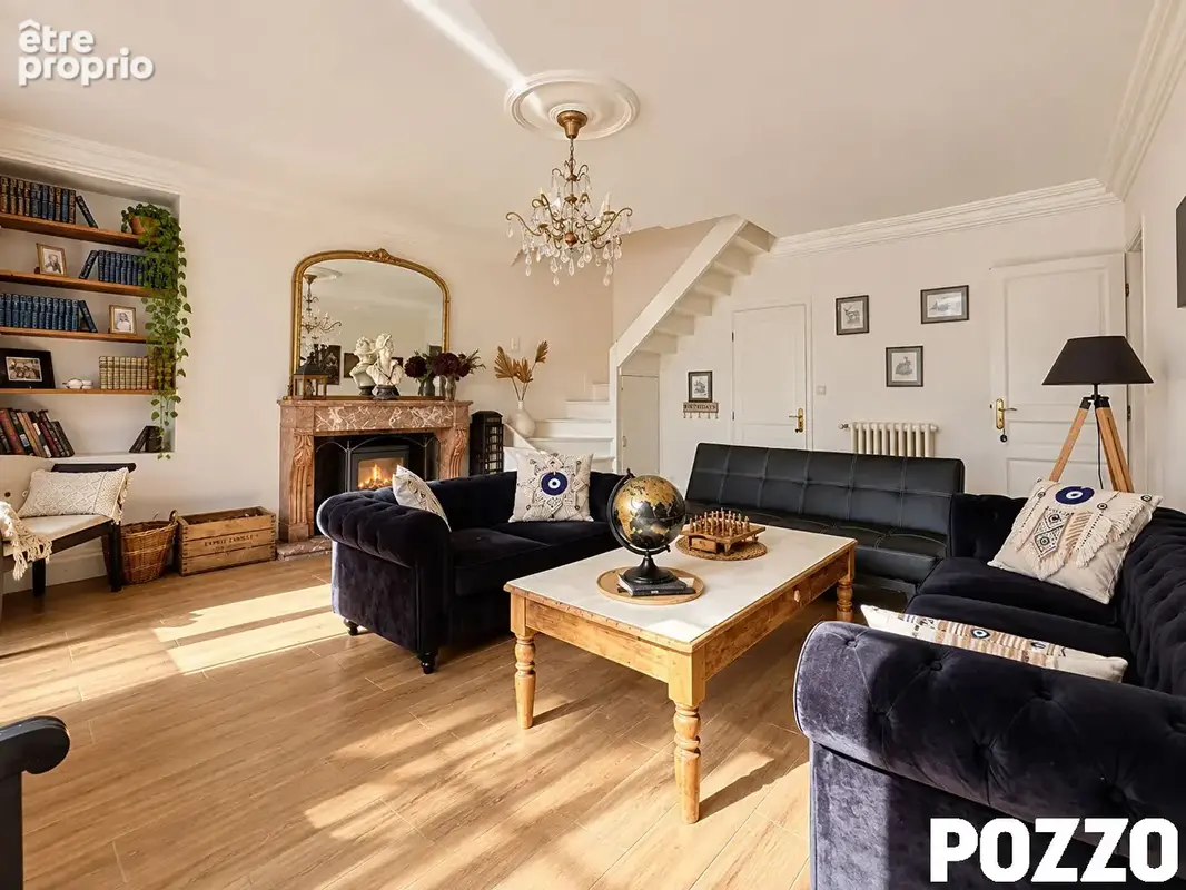 Maison  Bourgeoise à CERENCES de 7 pièces  (167 m2 ) - photo 7
