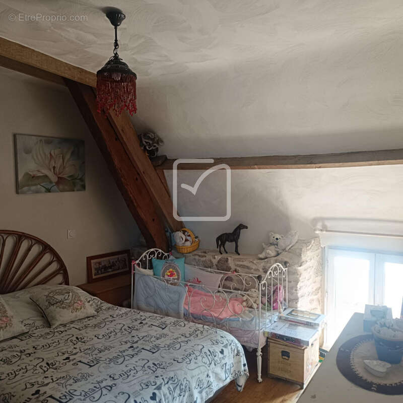 Longère ,Chaumière 161m2  Aux portes de Vannes (Saint-Nolff) - photo 16