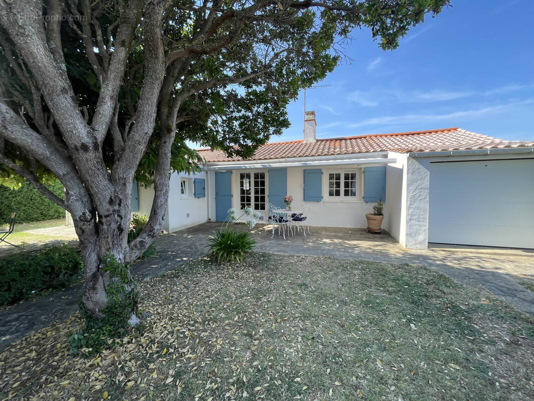 Maison à L'EPINE