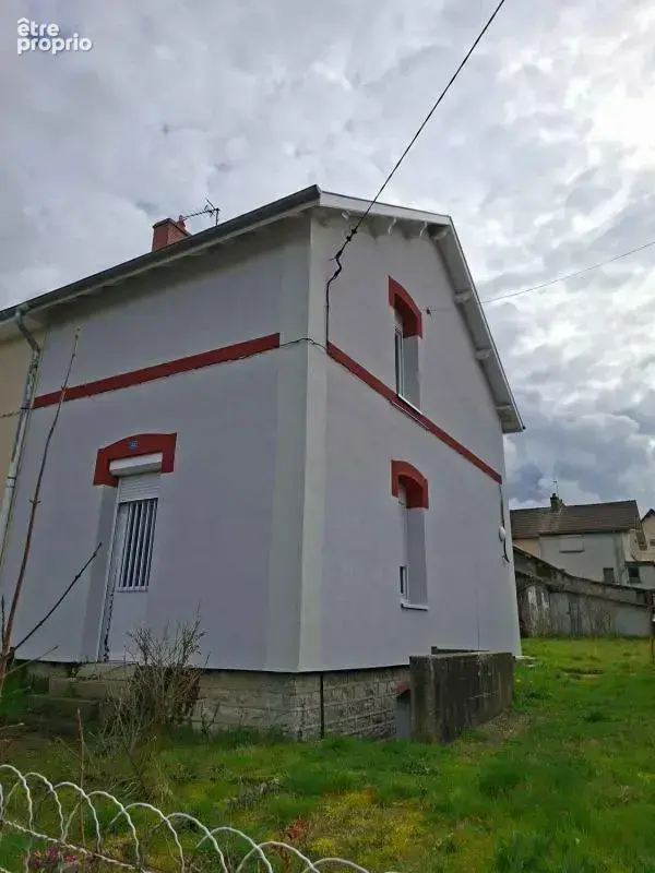 Maison mitoyenne de type 3 - photo 1