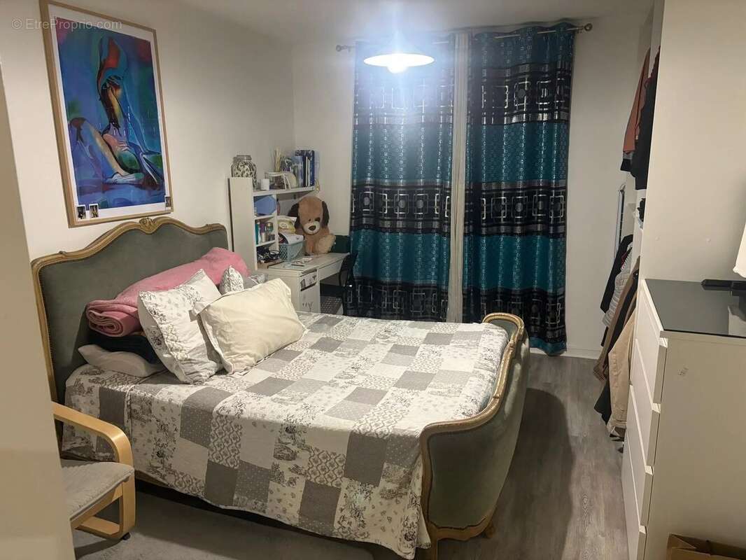 Appartement à DEUIL-LA-BARRE