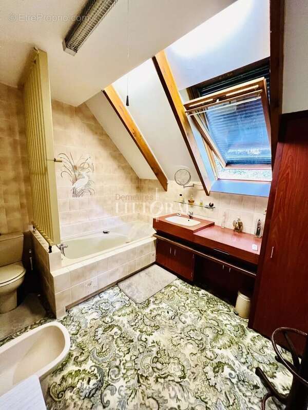 Maison à LEZARDRIEUX