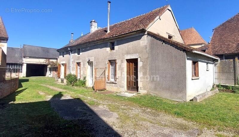 Maison à BOUHY