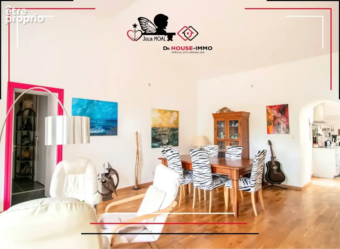 Maison 6 pièces 207 m² à vendre à La Taillee (85450) - photo 31