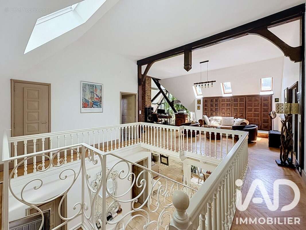 Photo 8 - Maison à HOUDAN