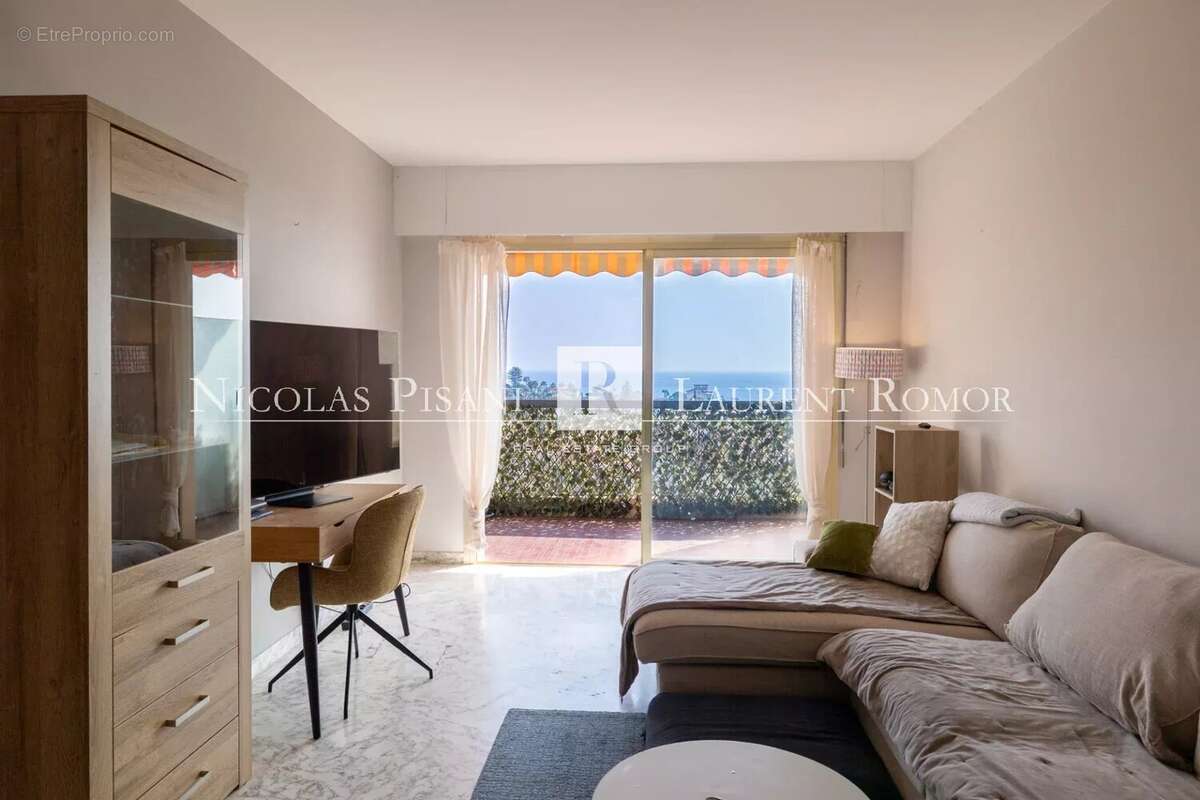 Appartement à BEAULIEU-SUR-MER