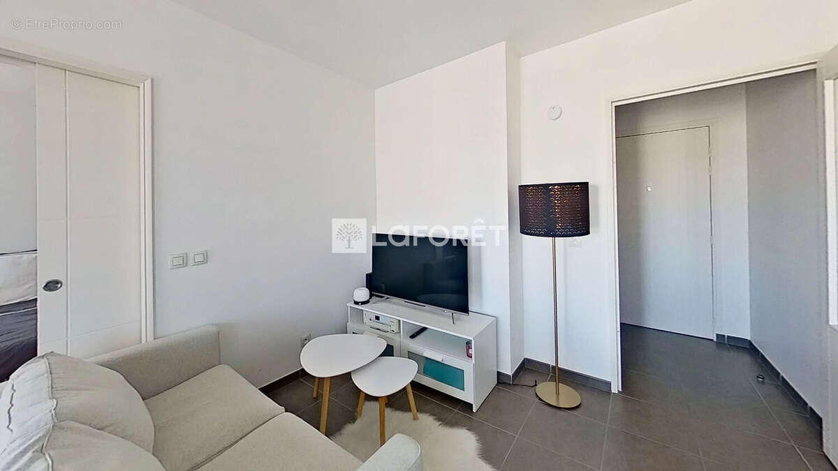 Appartement à LYON-8E