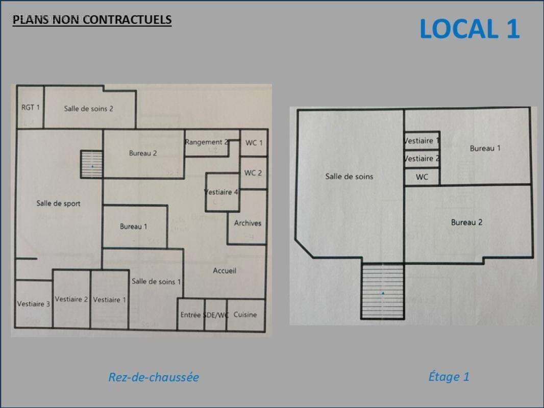 Locaux/Biens immobiliers - photo 7