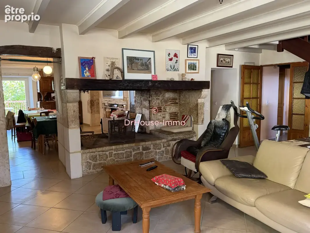 Maison 7 pièces 170 m² à vendre à Serignac (46700) - photo 13
