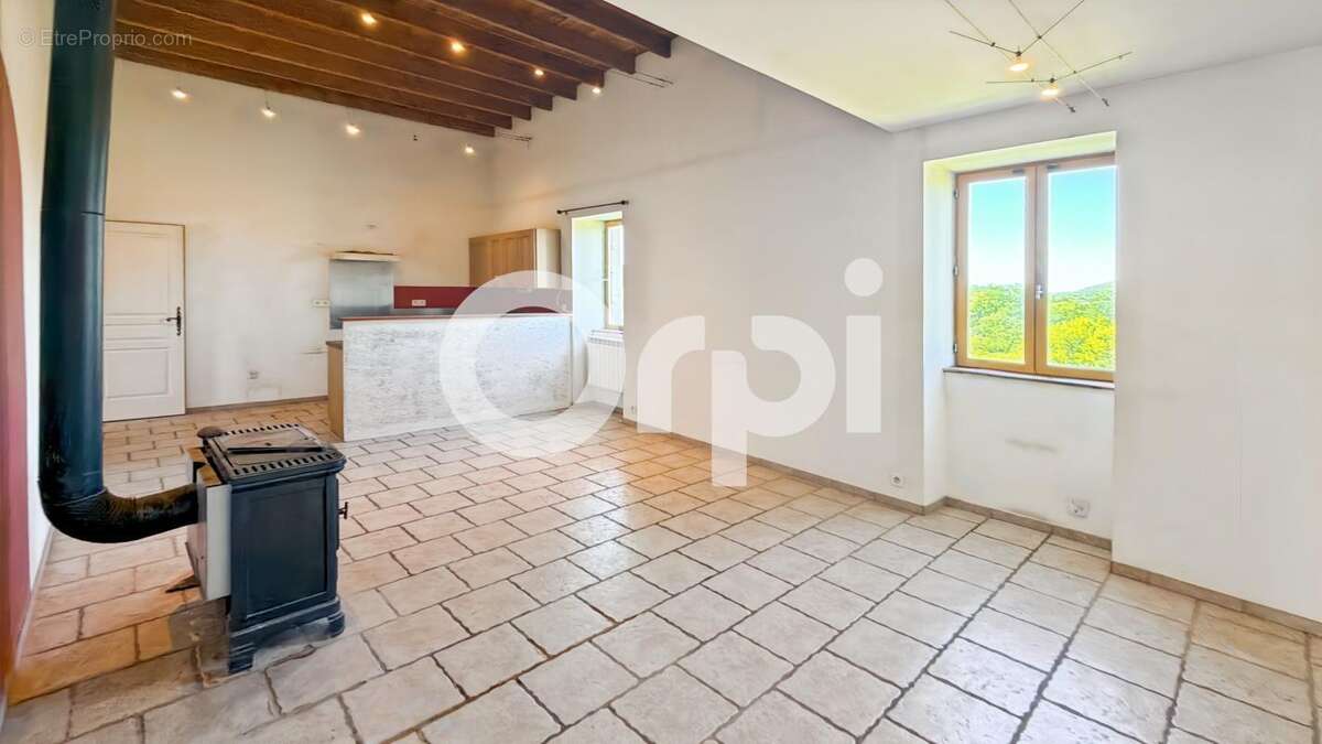 Maison 110 m² habitables avec terrain de 1208 m² – Sud Ardèche, à 10 minutes de Vallon-Pont-d'Arc - photo 9
