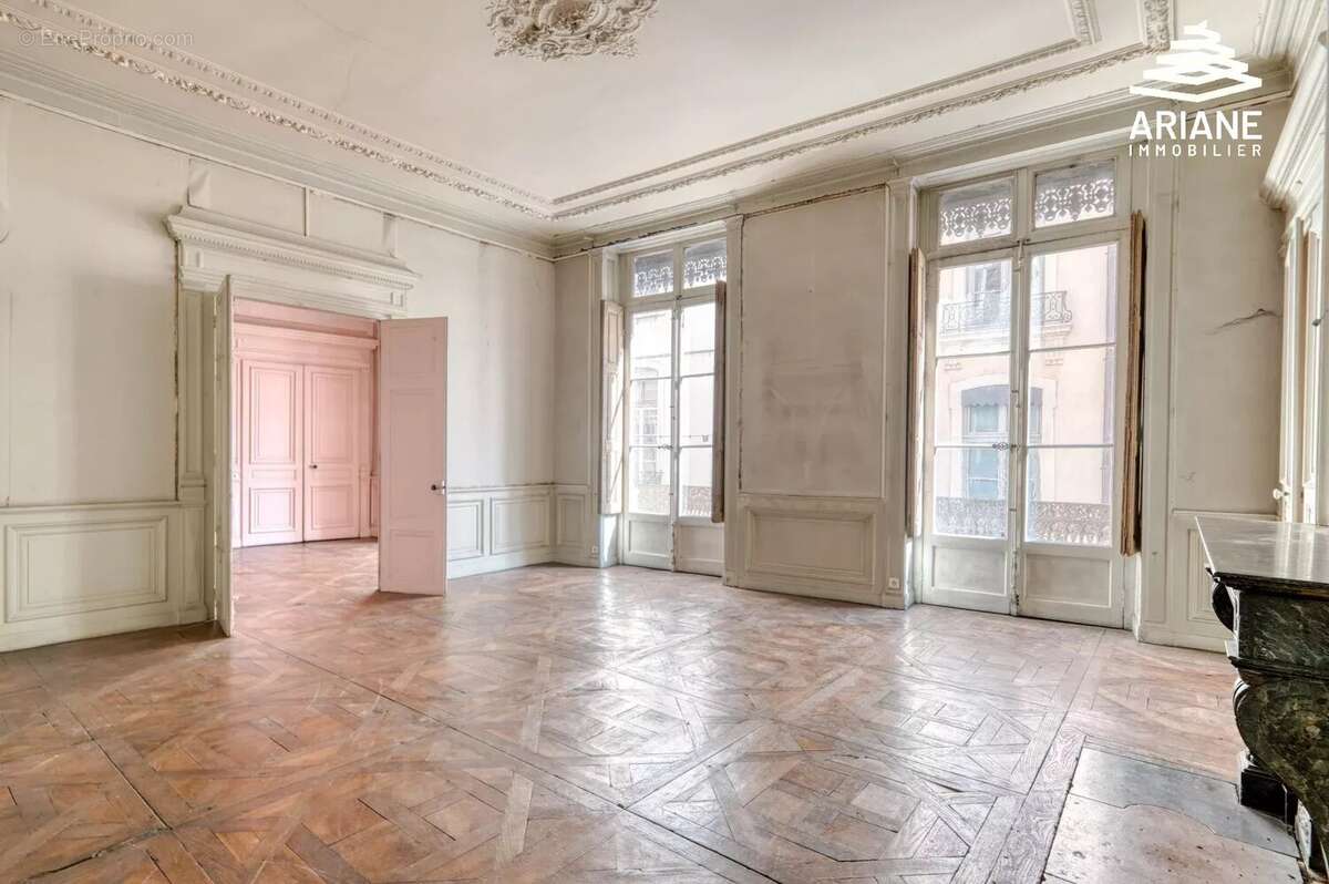 Appartement à LYON-2E
