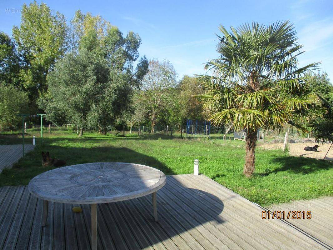 Maison à GROSBREUIL