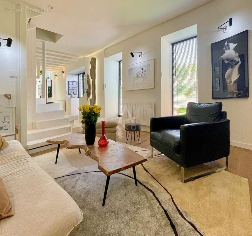 Maison à GIBOURNE
