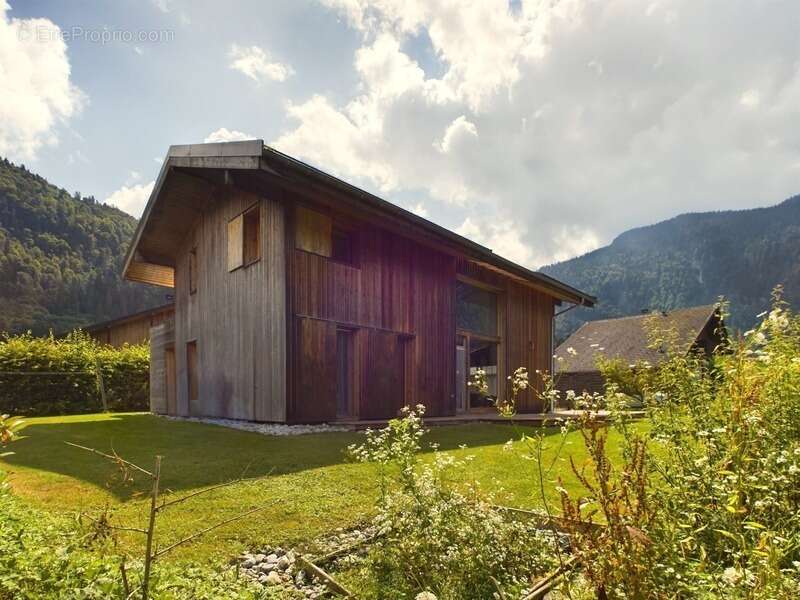 Maison à SAMOENS
