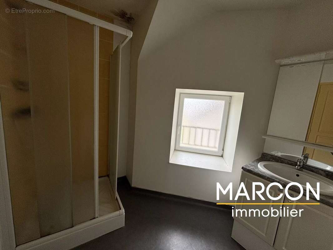 Appartement à LA SOUTERRAINE
