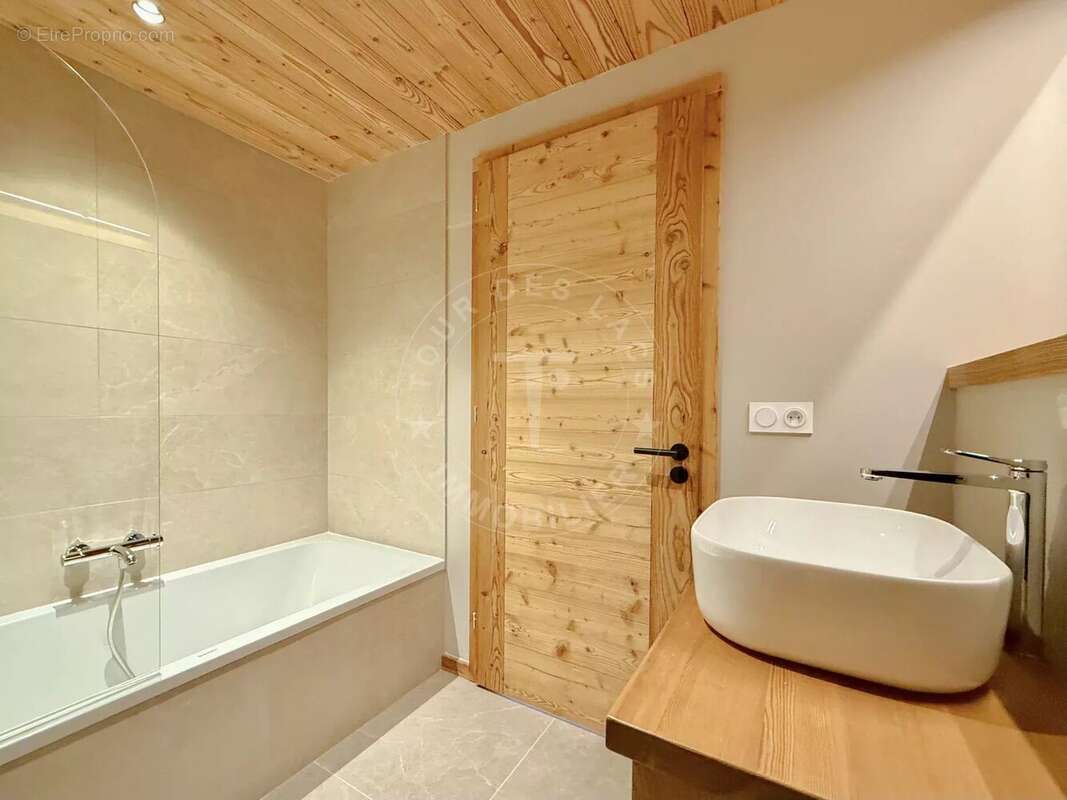 Appartement à MANIGOD