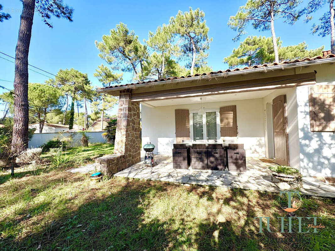 Maison à LA TREMBLADE