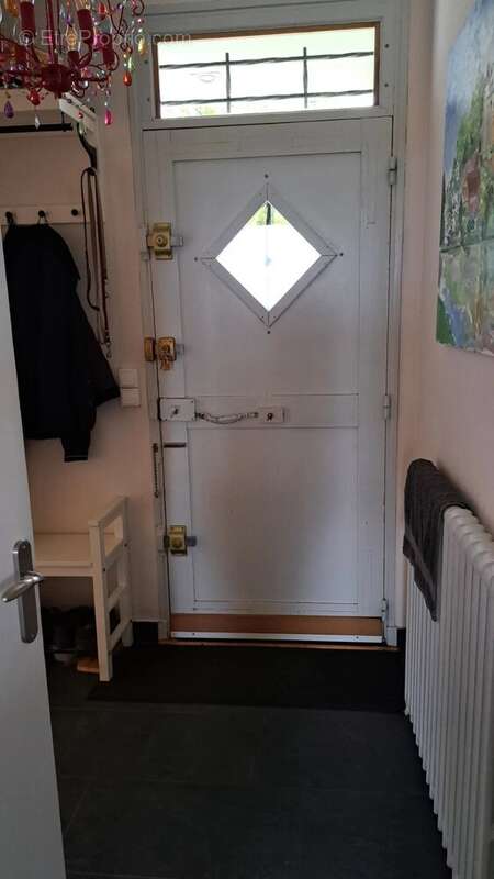 Maison à VILLENTROIS