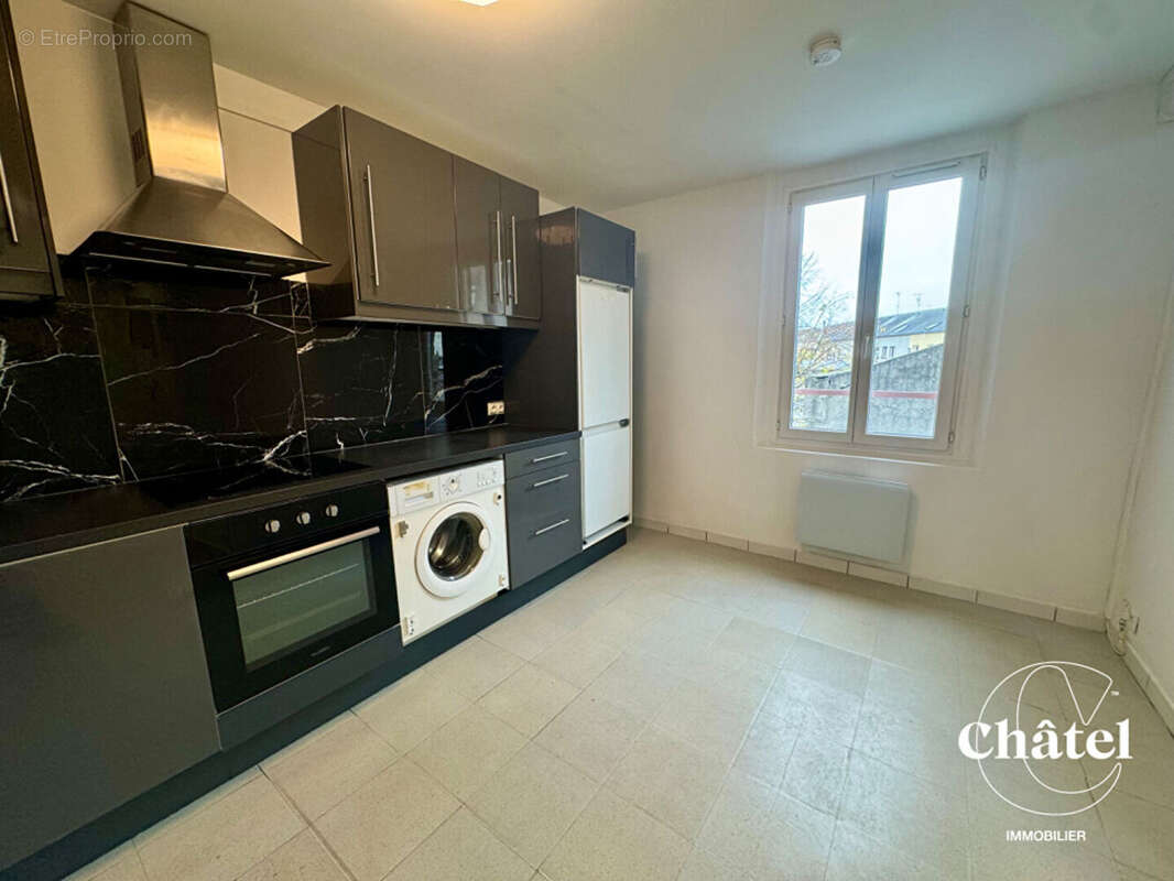 Appartement à CREIL