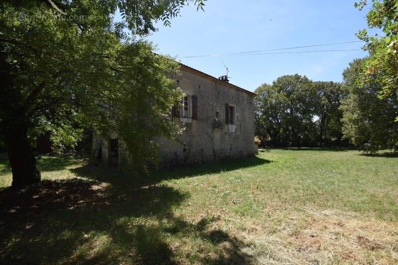 Maison à VERS