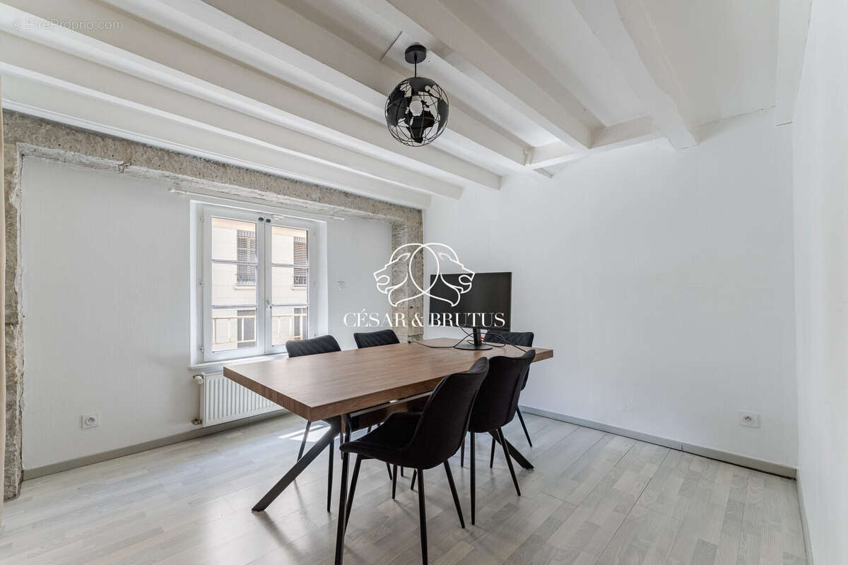 Appartement à VILLEURBANNE