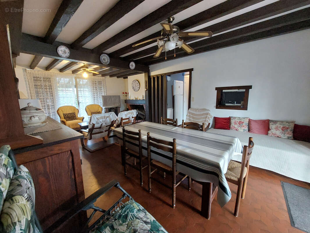 Maison à VIEUX-BOUCAU-LES-BAINS