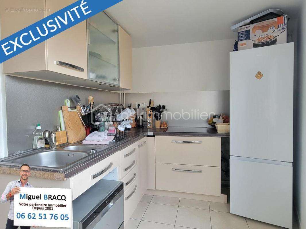 Appartement à VALRAS-PLAGE