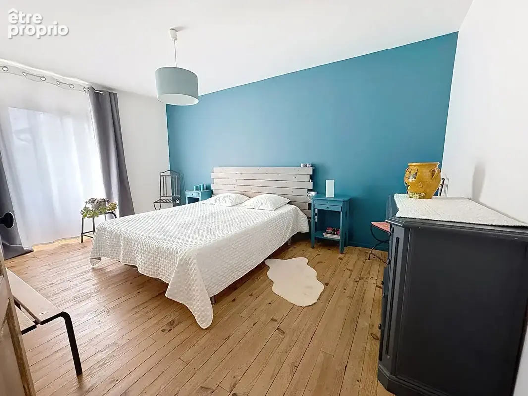 Maison Champier 6 pièce(s) - photo 9