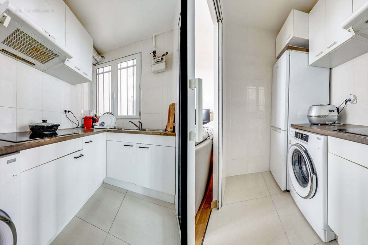Appartement à PARIS-11E