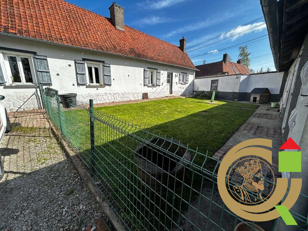 Maison à LE PARCQ