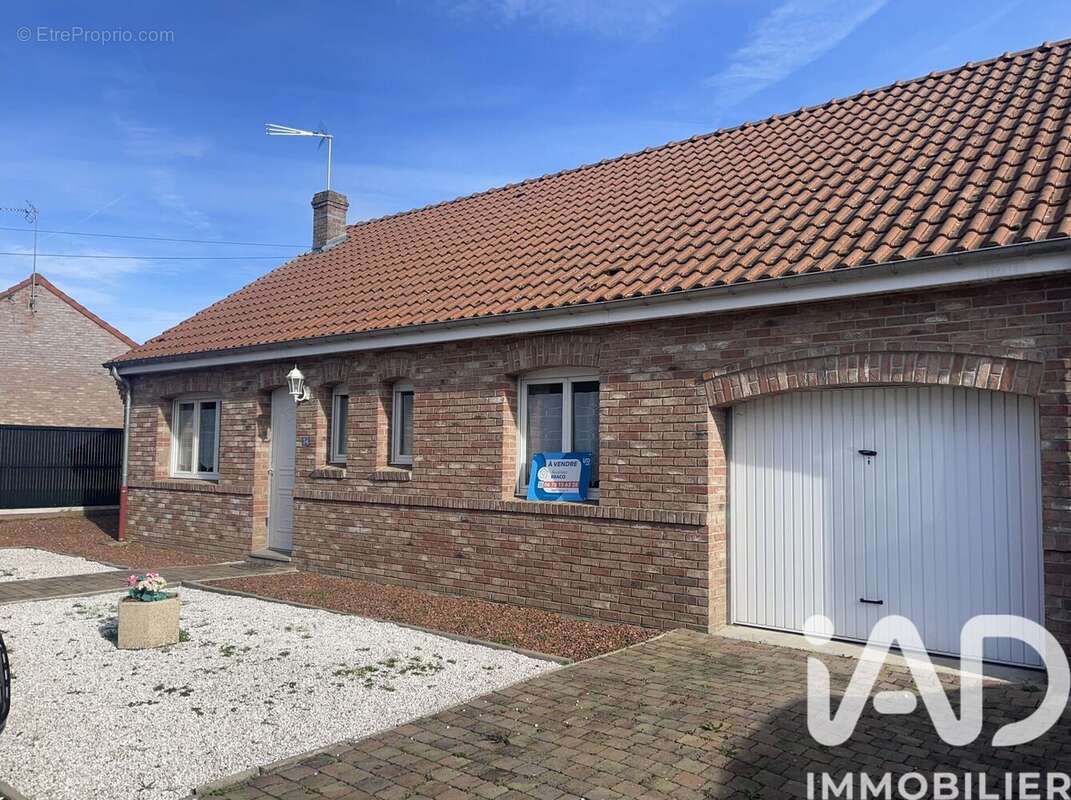 Photo 2 - Maison à FECHAIN