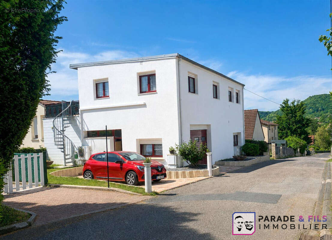 Maison à MALZEVILLE
