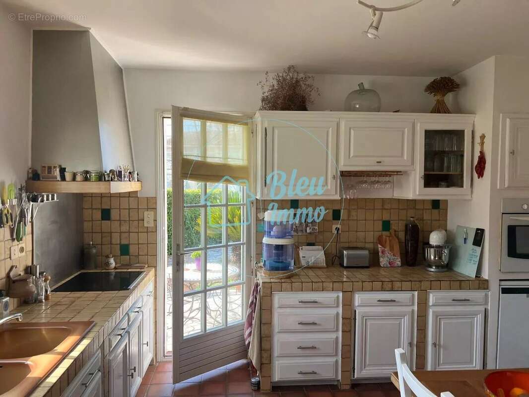 Milhaud villa t4 112m² / 574 m² de terrain avec piscine - photo 5