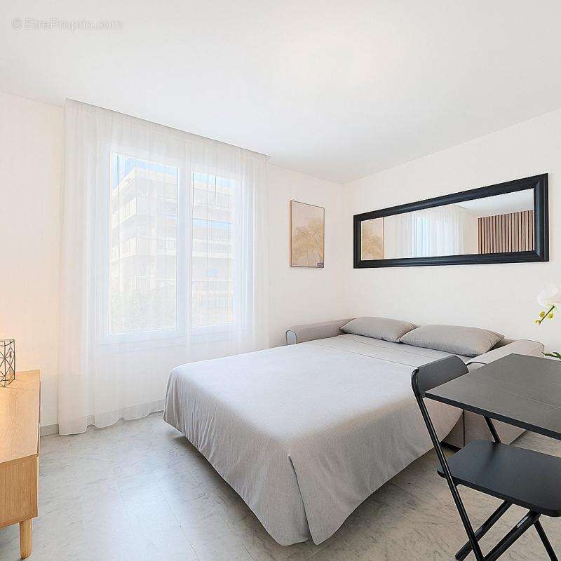 Appartement à CAGNES-SUR-MER