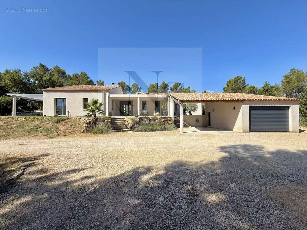 Maison à AIX-EN-PROVENCE