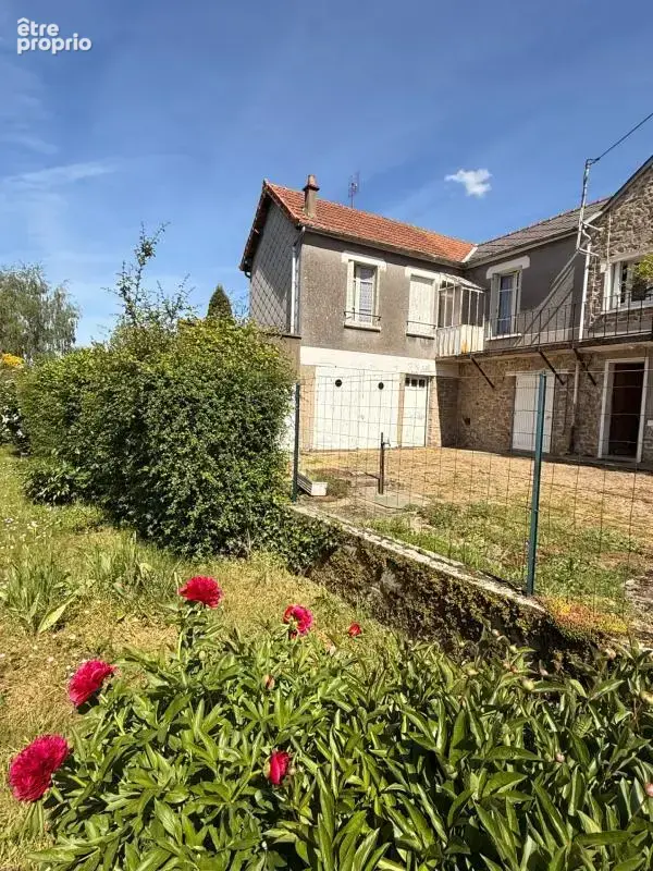 EN EXCLUSIVITE ! Maison en pierre de 136m², 2 garages sur terrain de 950m² 71 500 € - photo 40