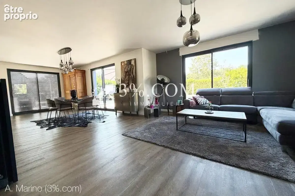 Maison 7 pièces de 220m2  sur 22 ares - photo 3