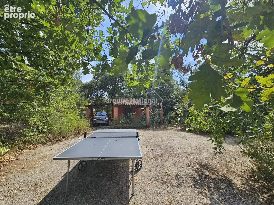 Pernes les fontaines villa de plain pied sur terrain de 4173 m² - photo 12