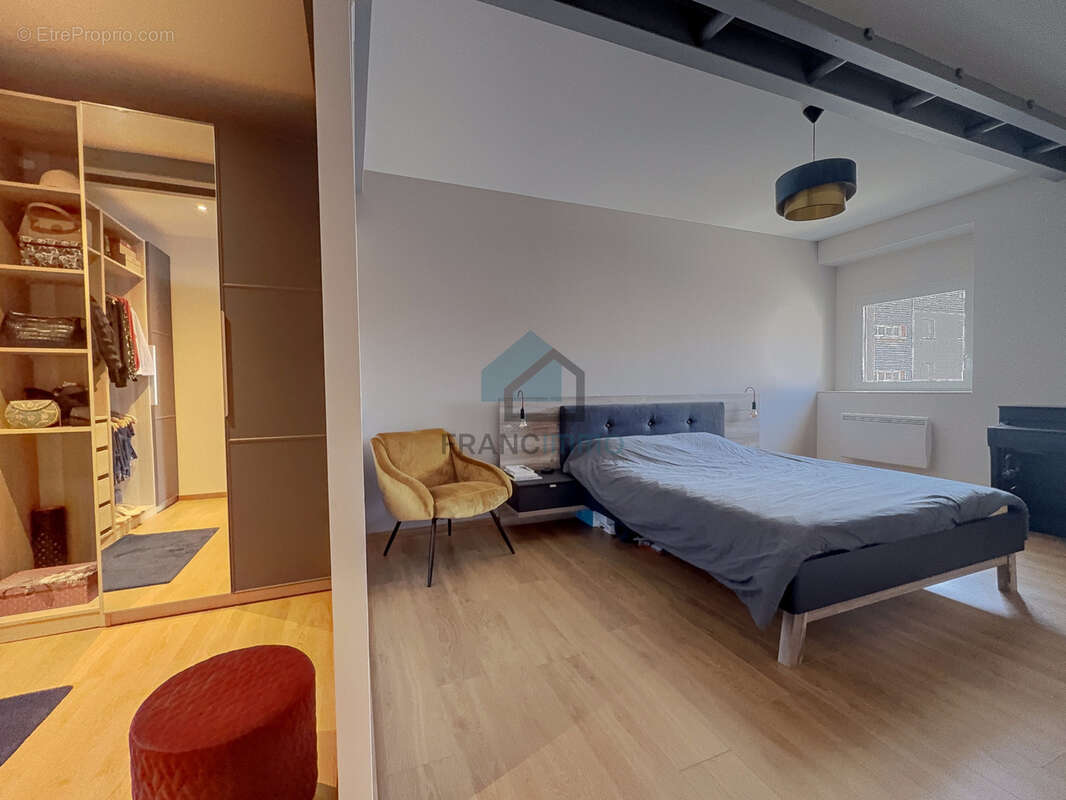 Charquemont - grand appartement f3 - photo 8