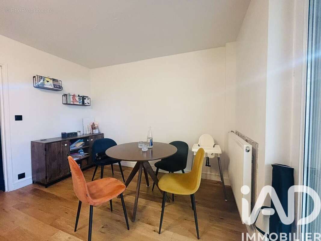 Photo 2 - Appartement à ROSNY-SOUS-BOIS