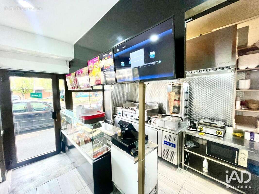 Photo 2 - Commerce à CHOISY-LE-ROI