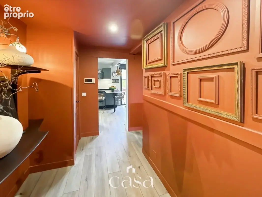 Maison 5 pièces 110 m² à vendre à Saint-Germain-Le-Vasson (14190) - photo 2