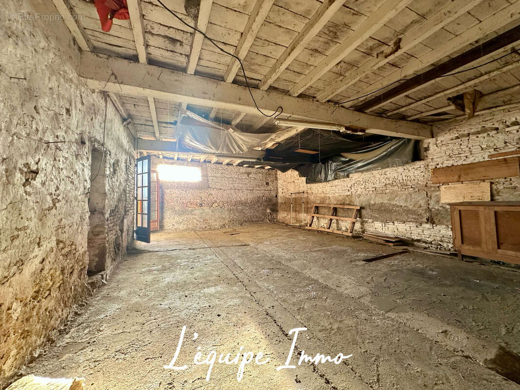 Maison à PELLEPORT