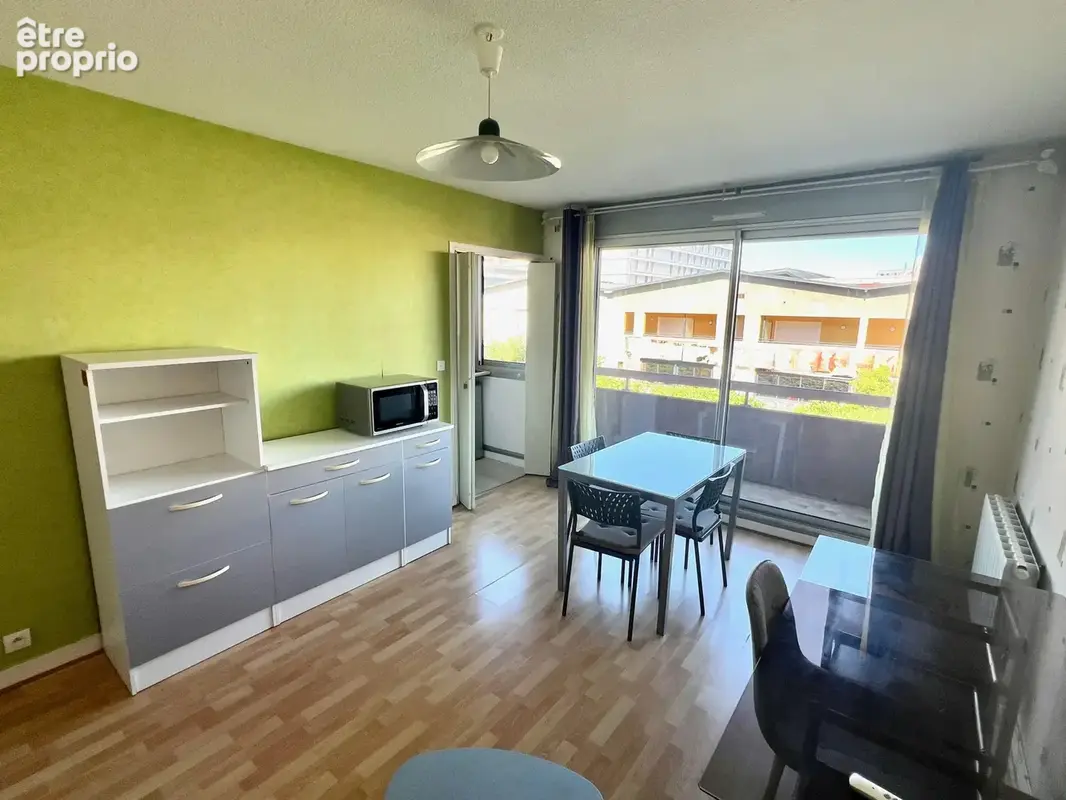 Appartement à CLERMONT-FERRAND