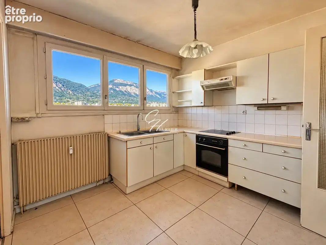 Appartement 3 pièces 72 m² à vendre à Grenoble (38100) - photo 9