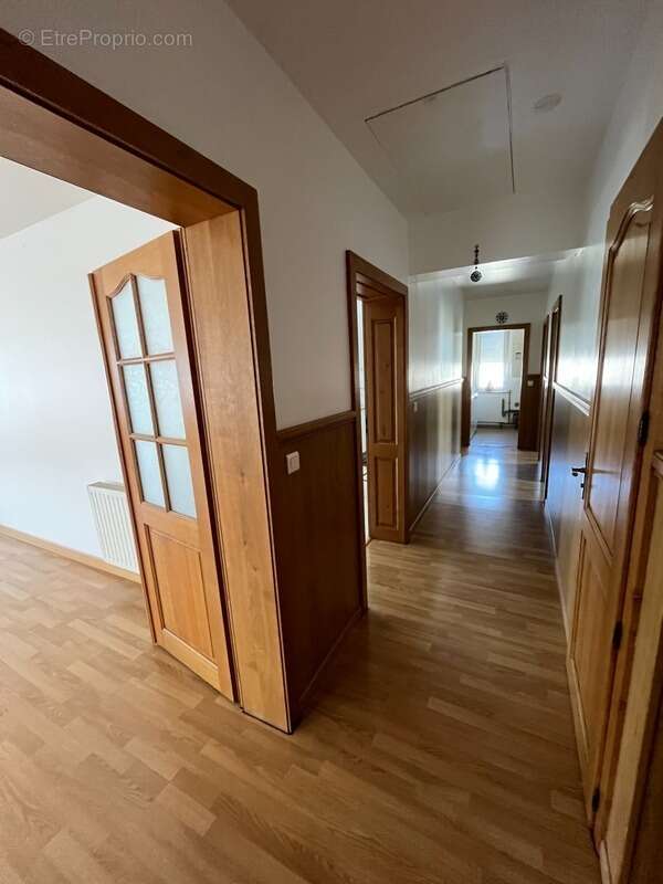 Appartement à LUNEVILLE