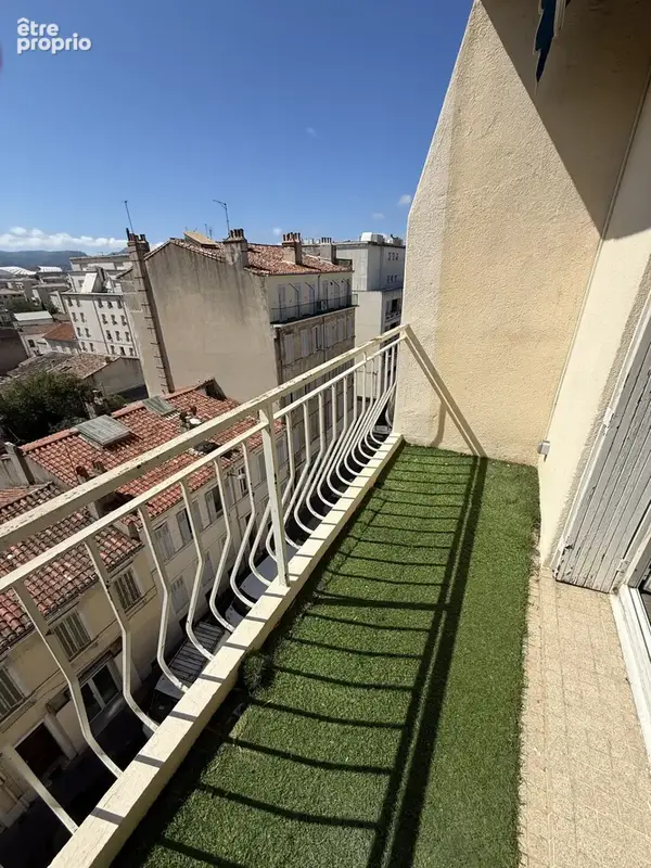 Magnifique T3 de 60m2 avec balcon - photo 2
