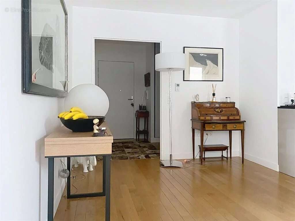 Appartement à BOULOGNE-BILLANCOURT