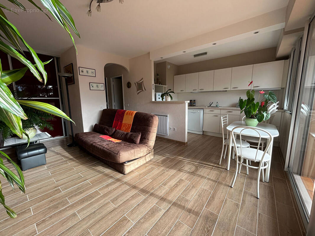 Appartement à VAUX-SUR-MER