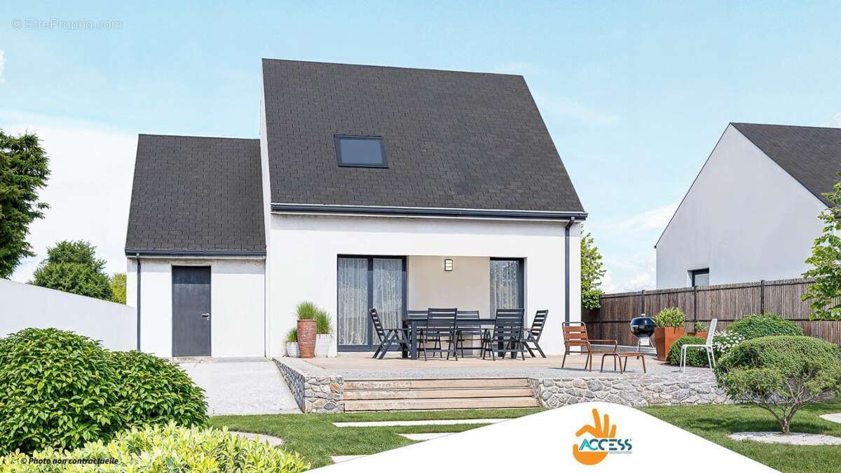 Maison 5 pièces 71 m2 - photo 8
